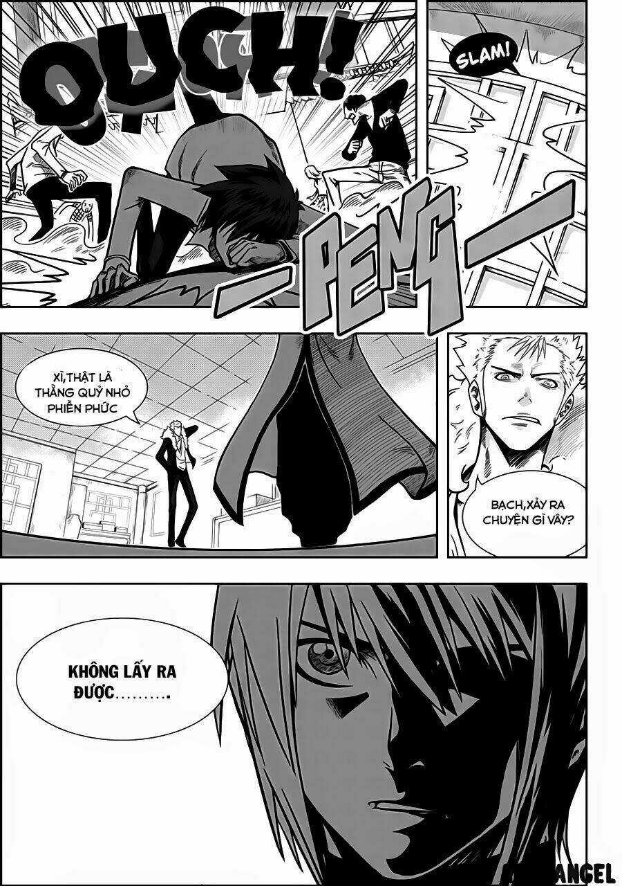 Phệ Quy Giả Chapter 2 trang 24