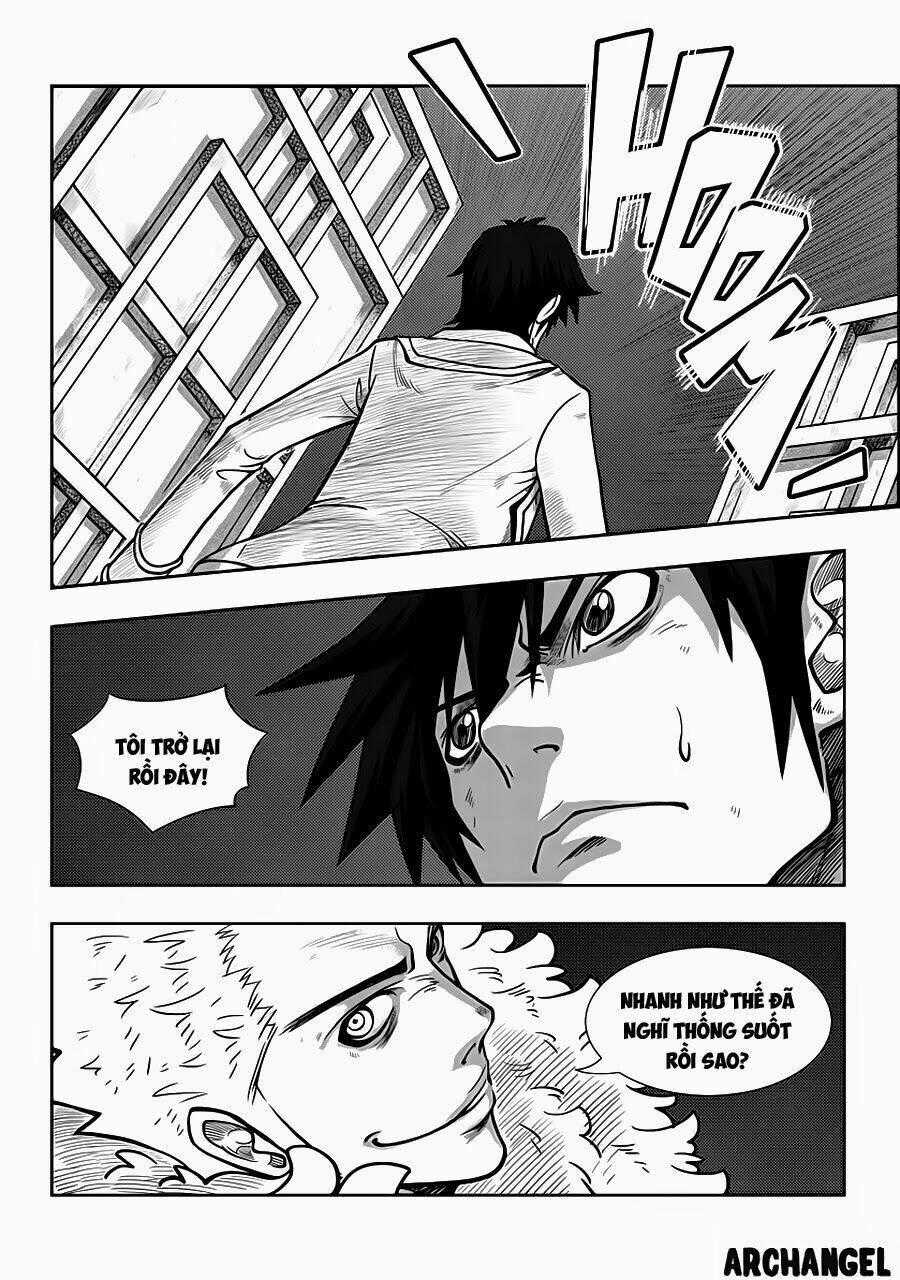 Phệ Quy Giả Chapter 2 trang 27