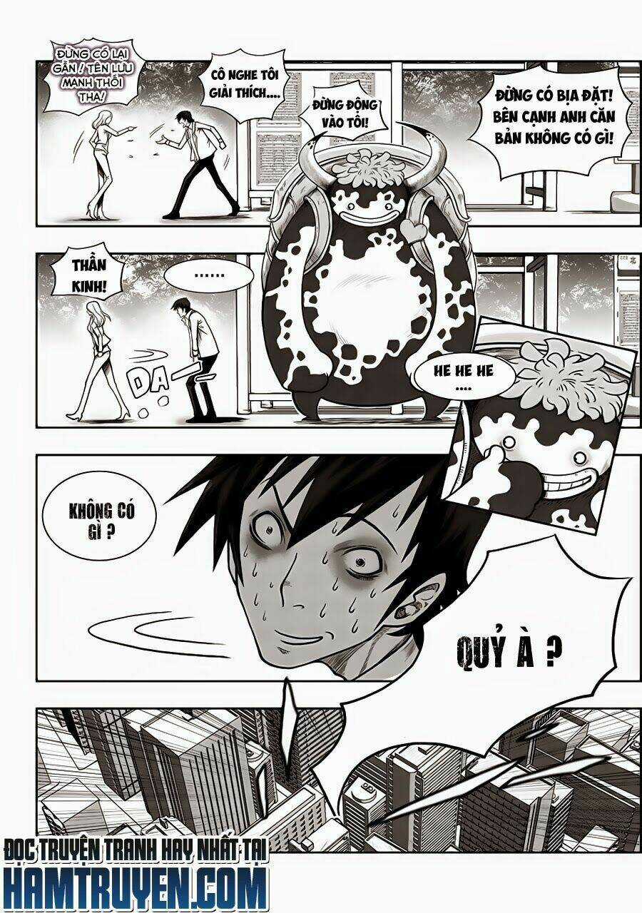 Phệ Quy Giả Chapter 2 trang 3