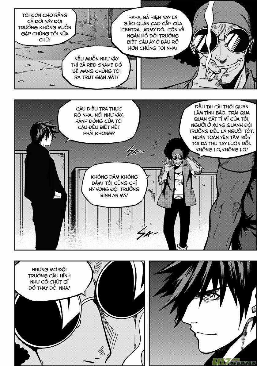 Phệ Quy Giả Chapter 20 trang 11