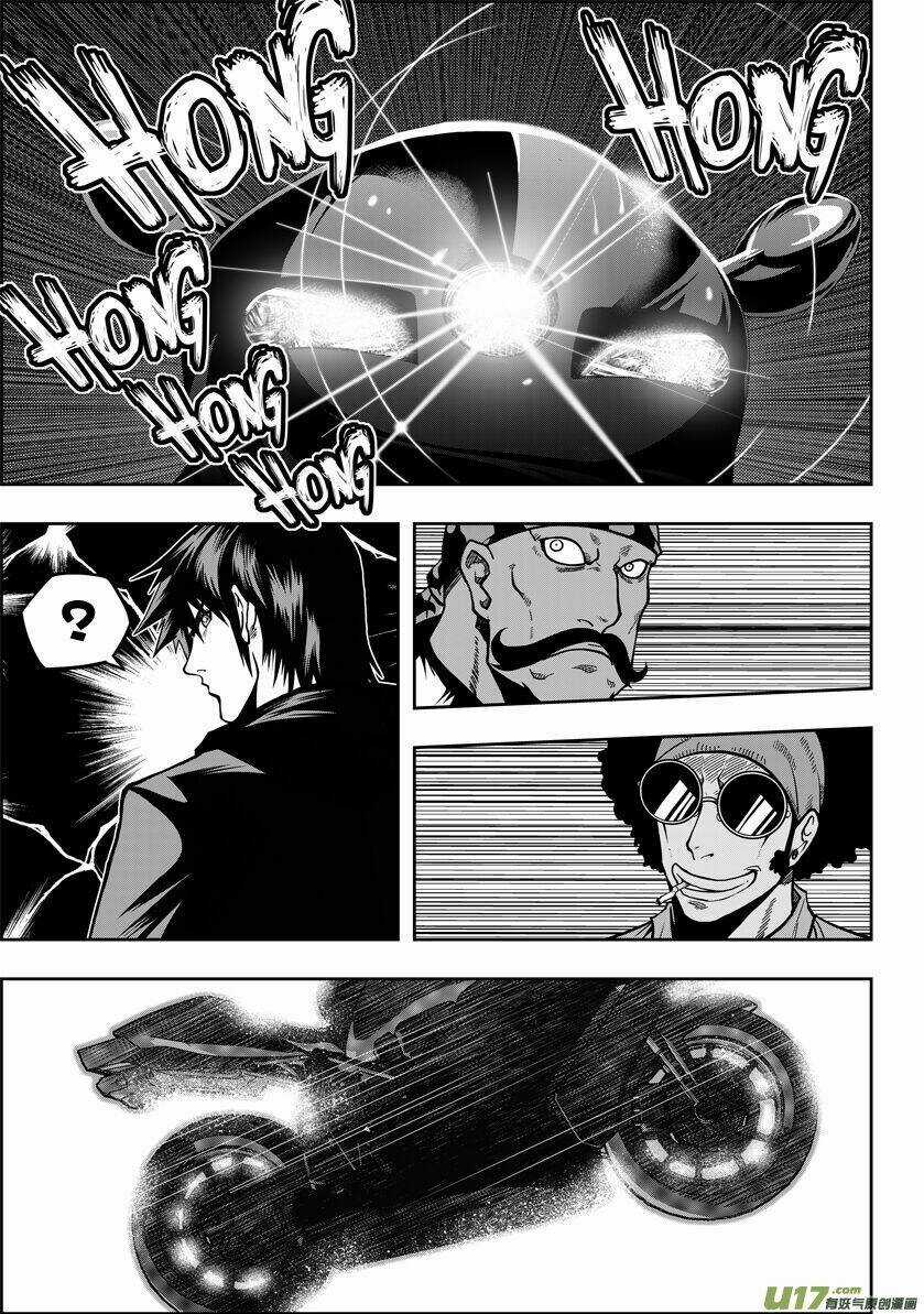 Phệ Quy Giả Chapter 20 trang 12