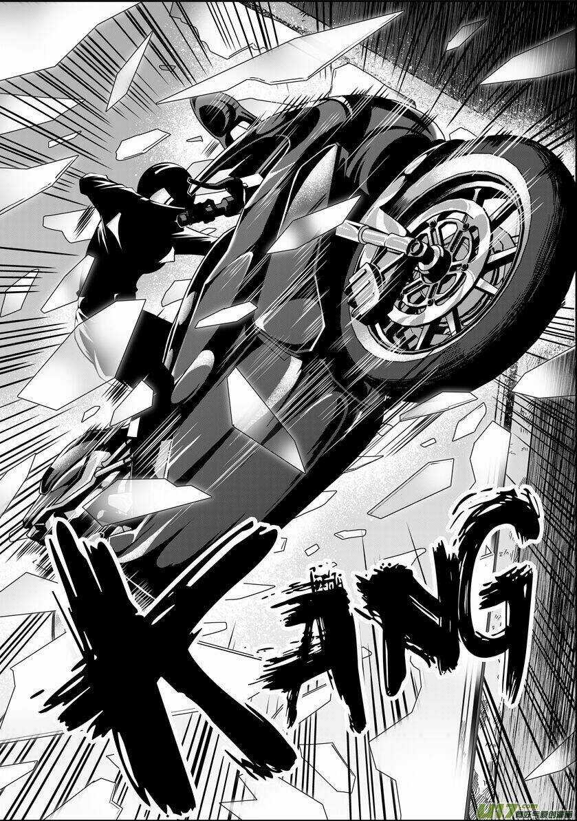 Phệ Quy Giả Chapter 20 trang 13