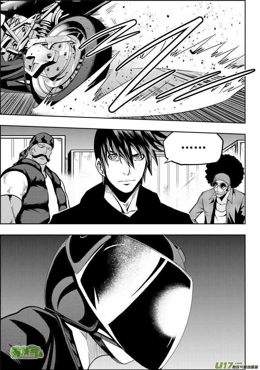 Phệ Quy Giả Chapter 20 trang 14