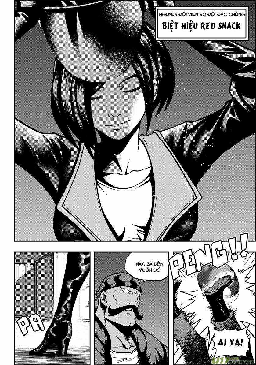 Phệ Quy Giả Chapter 20 trang 15