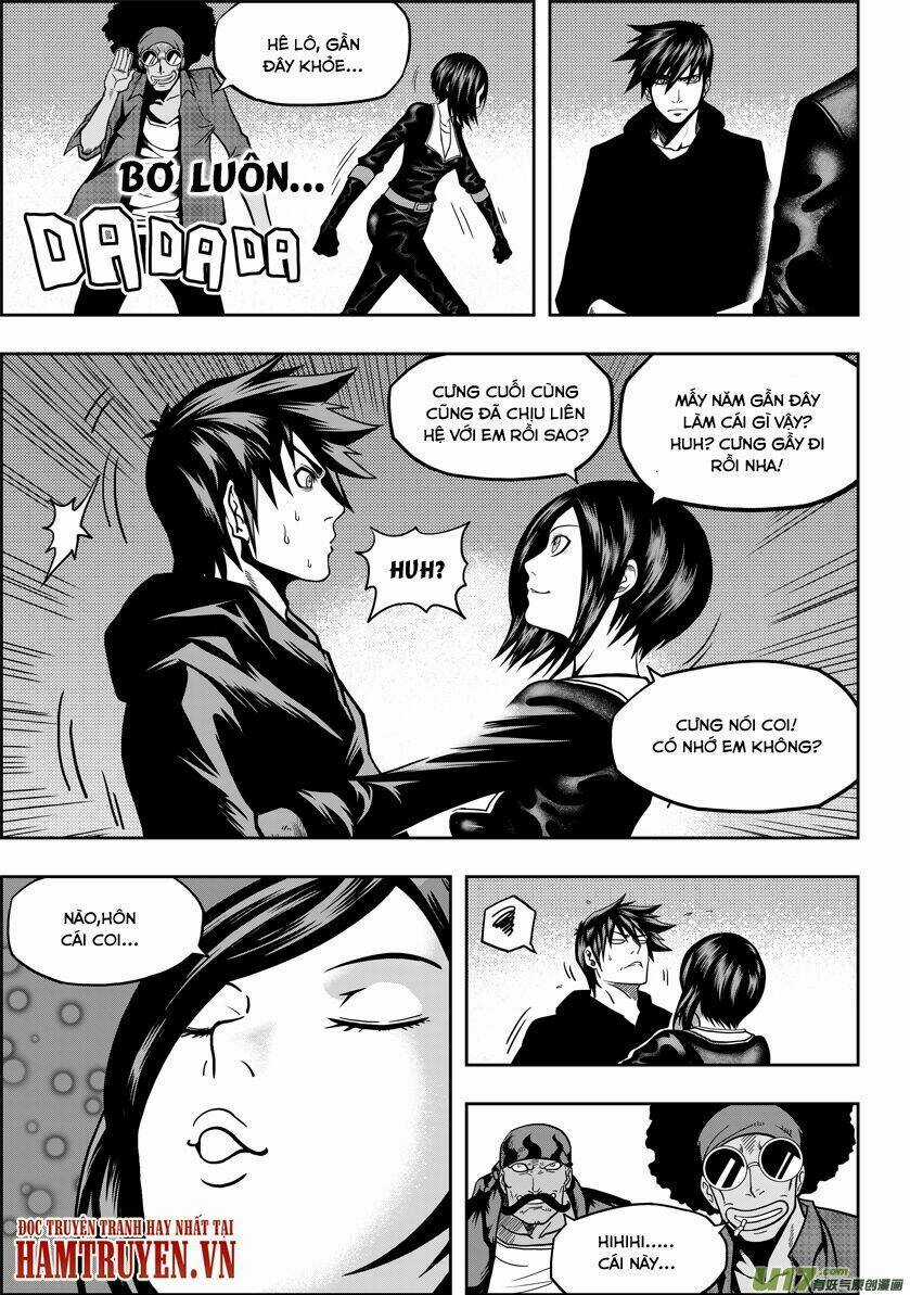 Phệ Quy Giả Chapter 20 trang 16