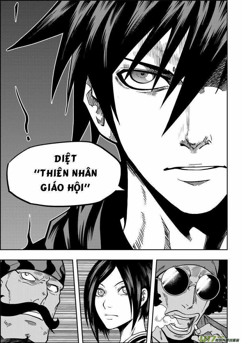 Phệ Quy Giả Chapter 20 trang 18