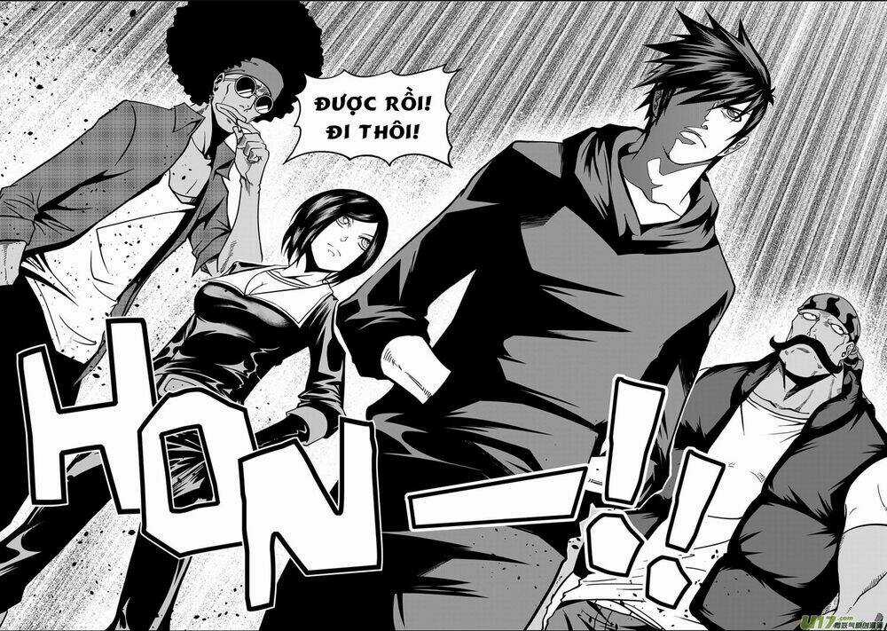 Phệ Quy Giả Chapter 20 trang 24