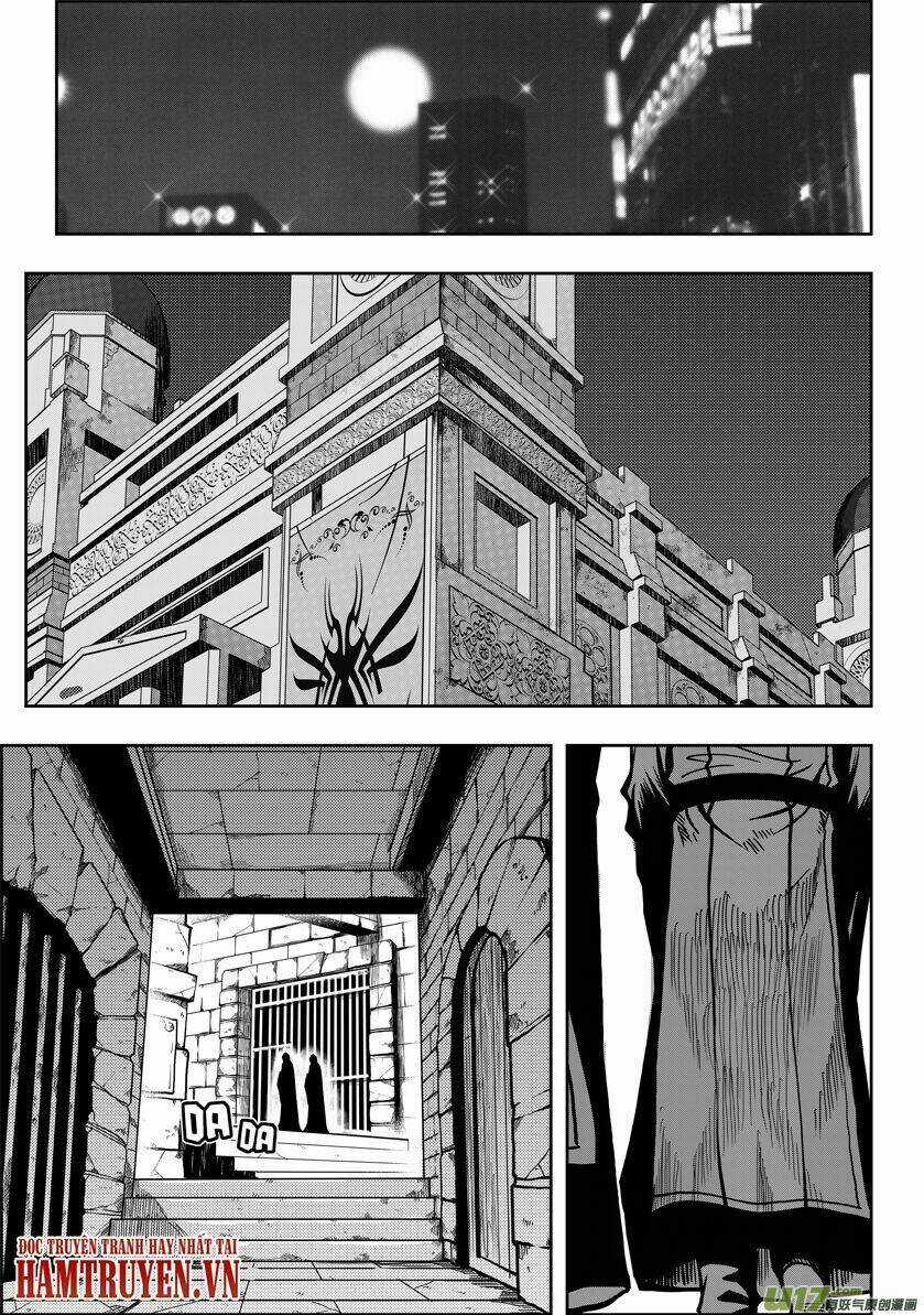 Phệ Quy Giả Chapter 20 trang 25