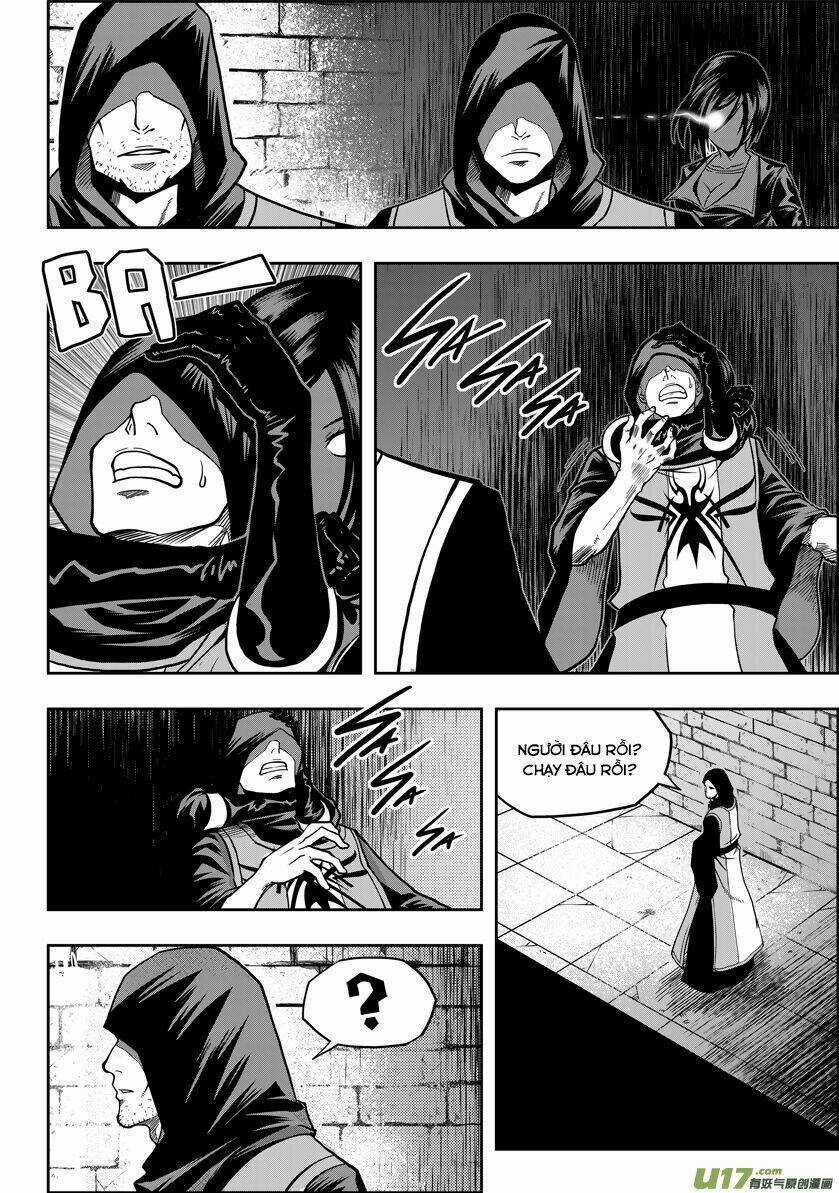 Phệ Quy Giả Chapter 20 trang 26