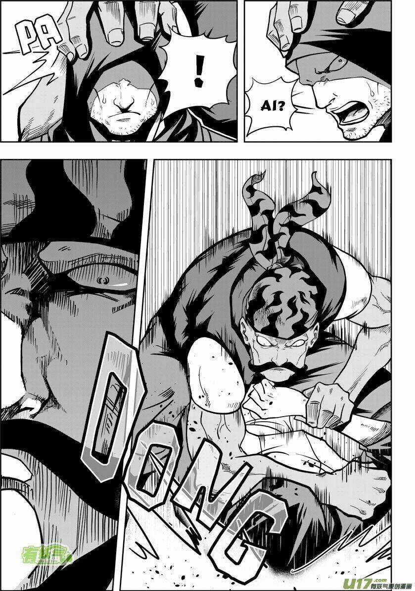 Phệ Quy Giả Chapter 20 trang 27