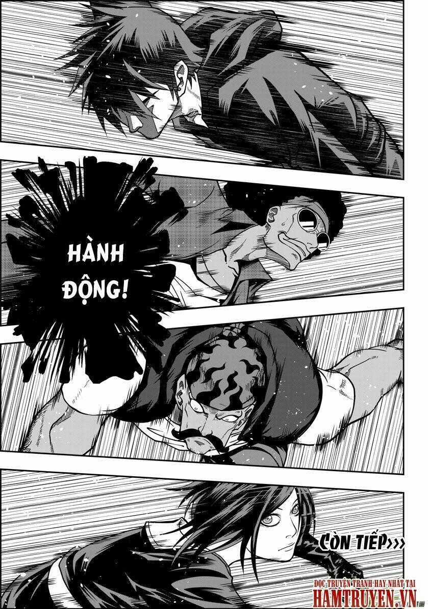 Phệ Quy Giả Chapter 20 trang 29