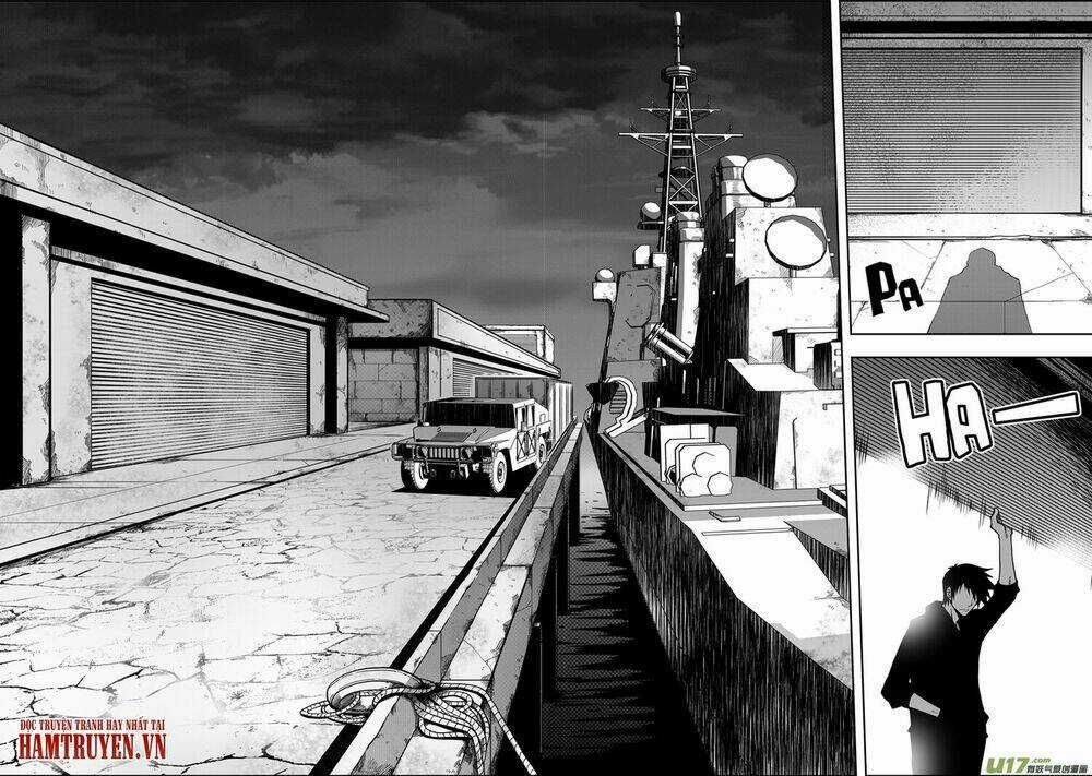 Phệ Quy Giả Chapter 20 trang 3