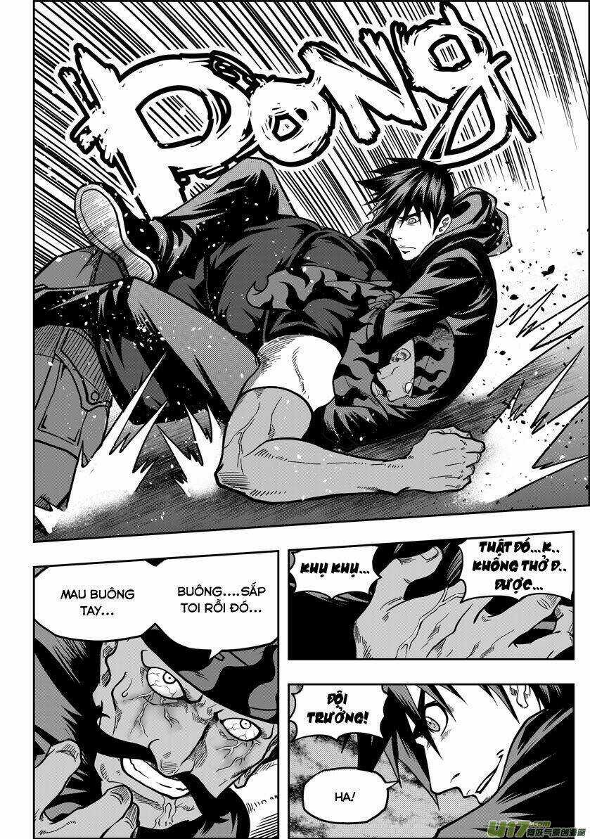 Phệ Quy Giả Chapter 20 trang 7