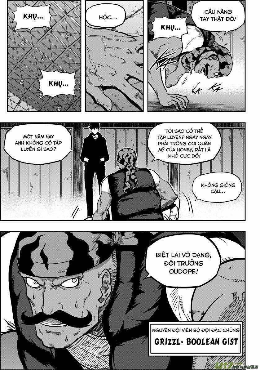 Phệ Quy Giả Chapter 20 trang 8