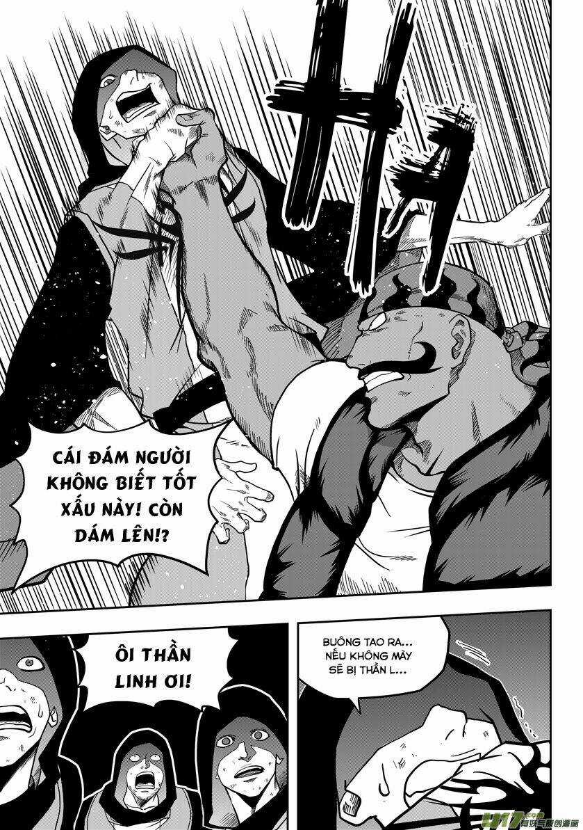 Phệ Quy Giả Chapter 21 trang 10