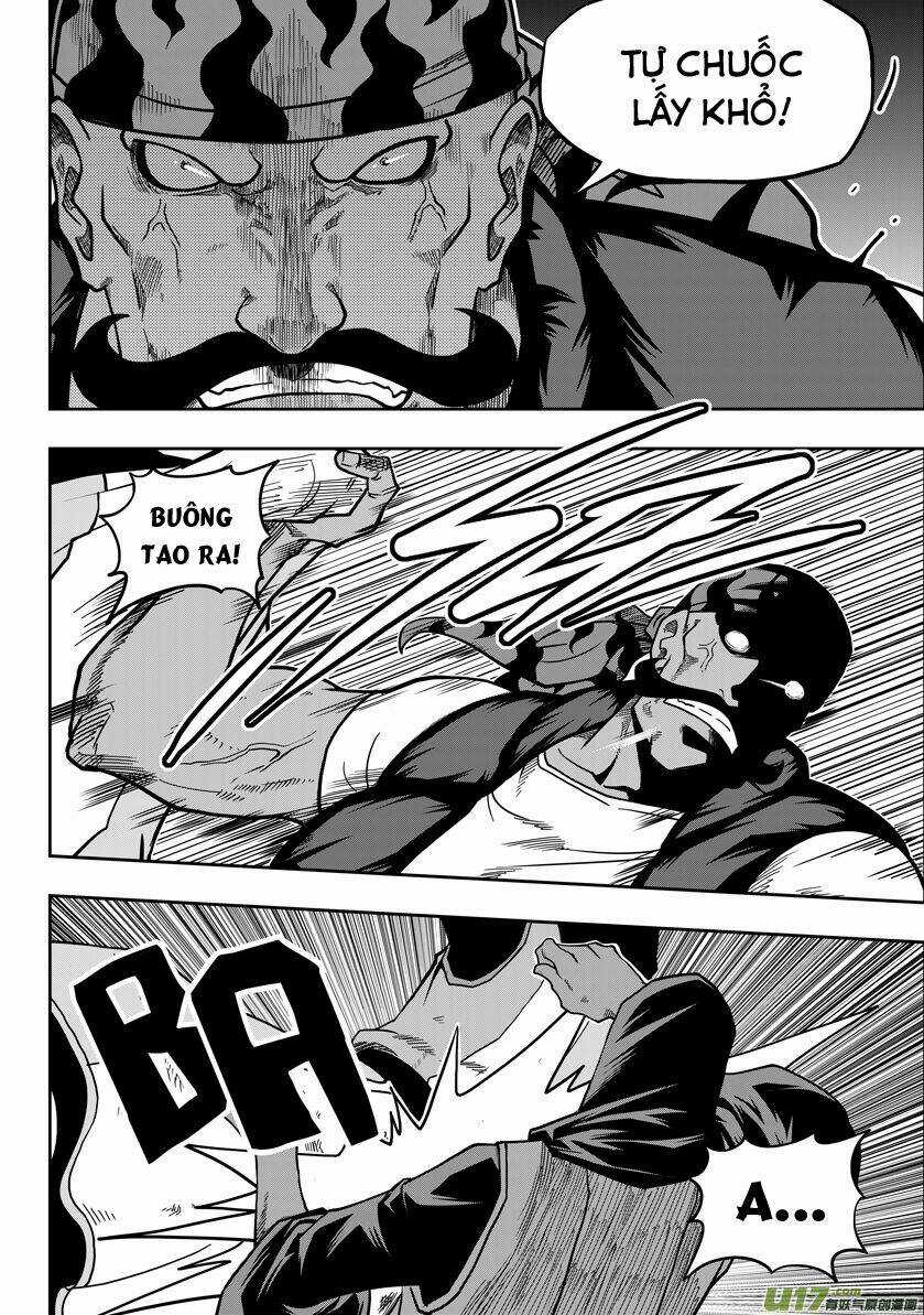 Phệ Quy Giả Chapter 21 trang 11