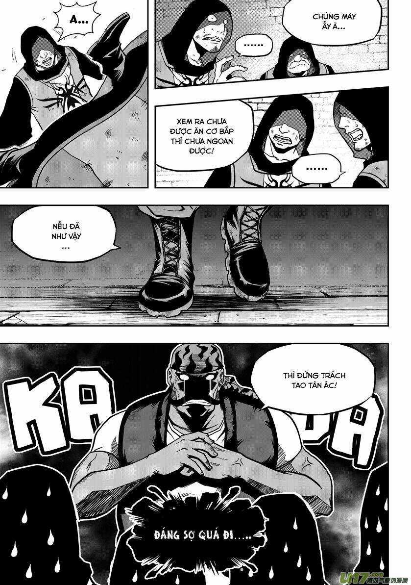 Phệ Quy Giả Chapter 21 trang 12