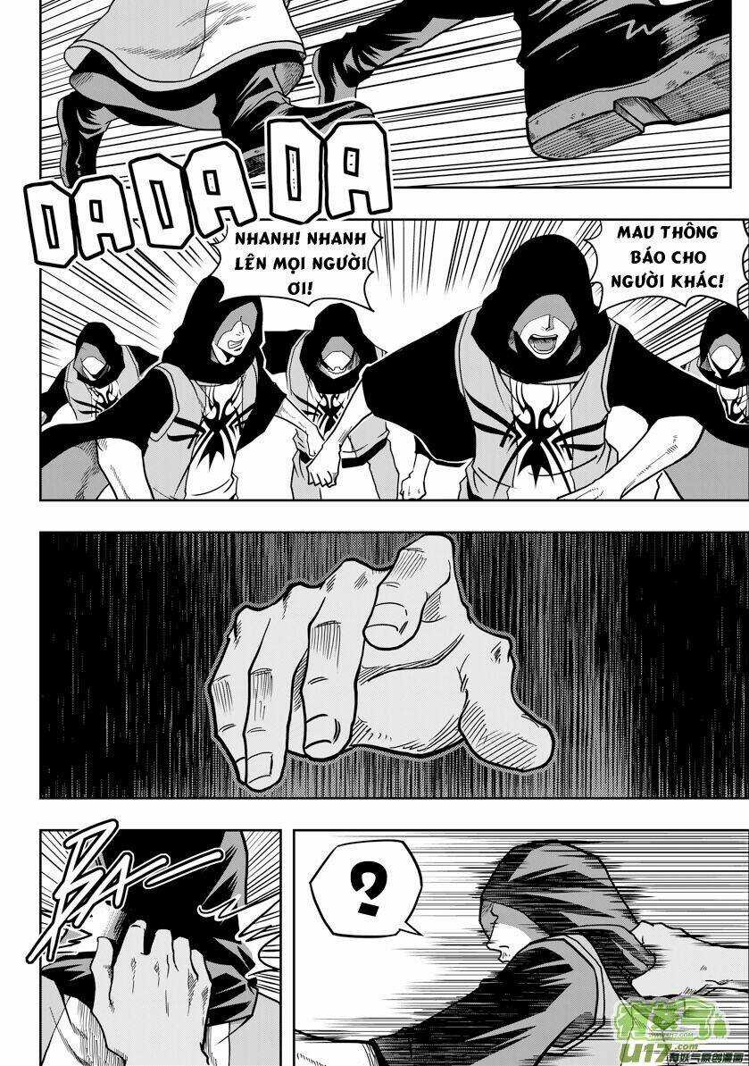 Phệ Quy Giả Chapter 21 trang 13