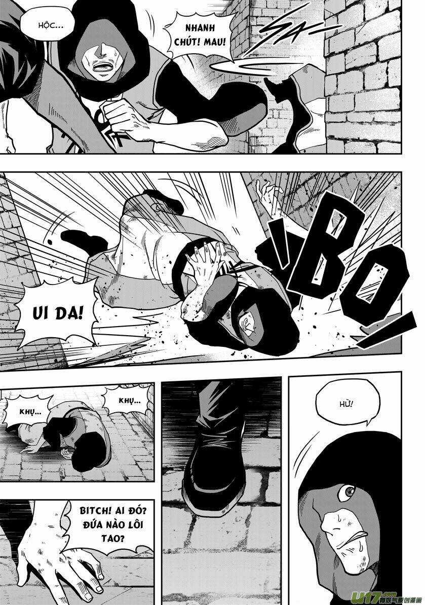 Phệ Quy Giả Chapter 21 trang 14