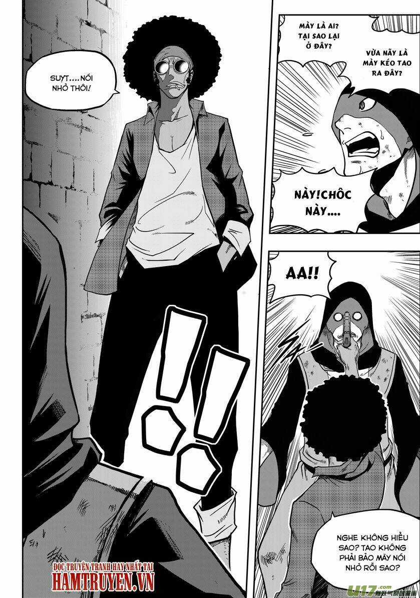 Phệ Quy Giả Chapter 21 trang 15