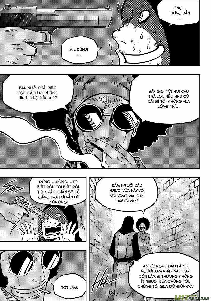 Phệ Quy Giả Chapter 21 trang 16