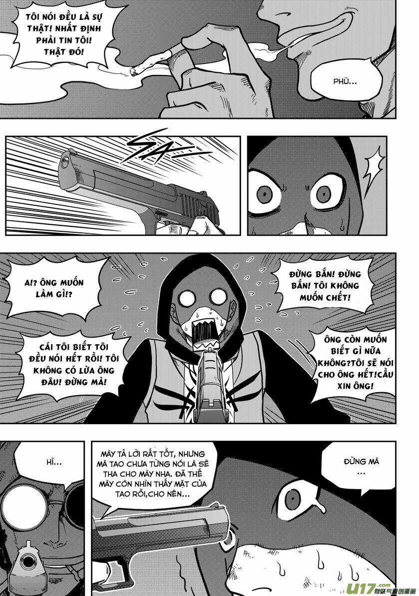 Phệ Quy Giả Chapter 21 trang 18