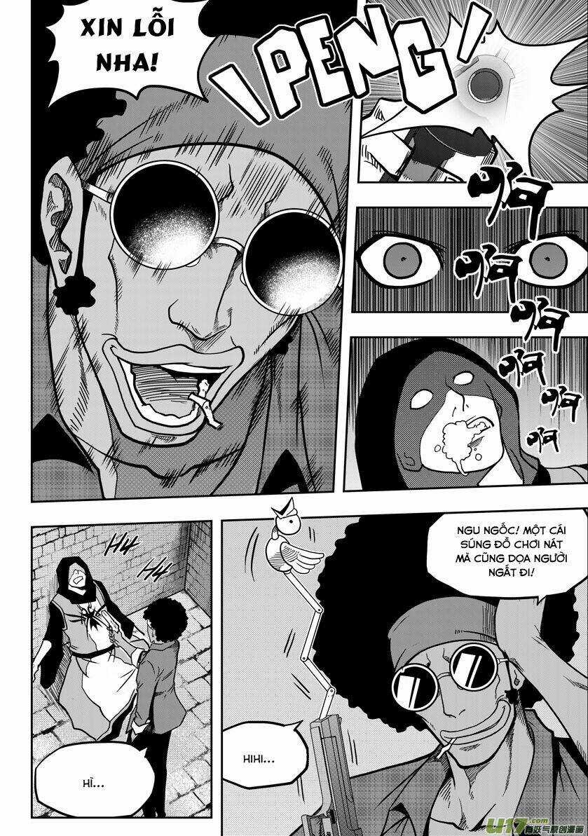 Phệ Quy Giả Chapter 21 trang 19