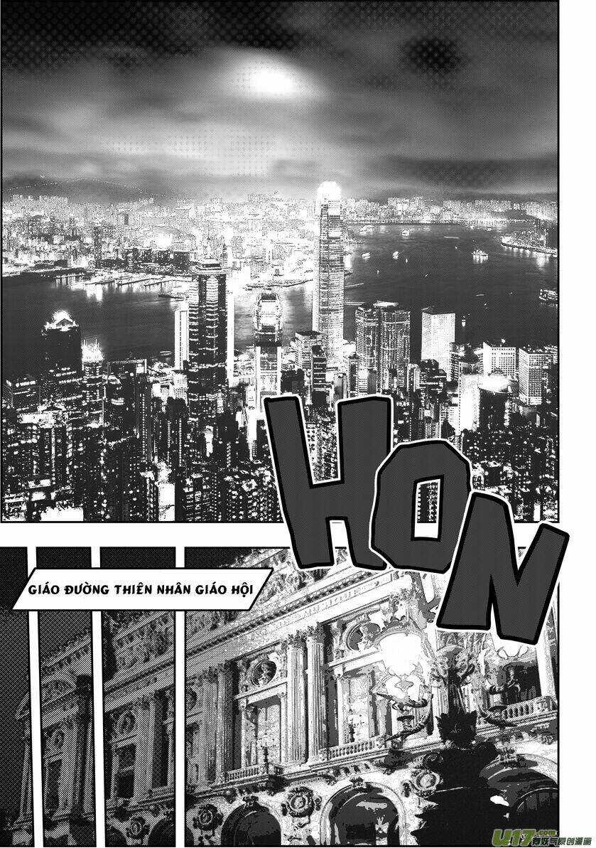 Phệ Quy Giả Chapter 21 trang 2