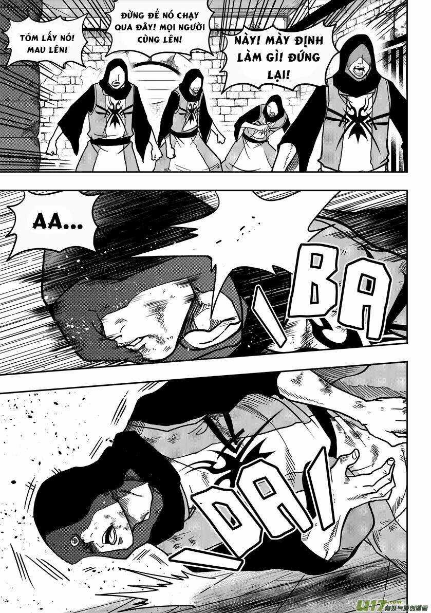 Phệ Quy Giả Chapter 21 trang 20