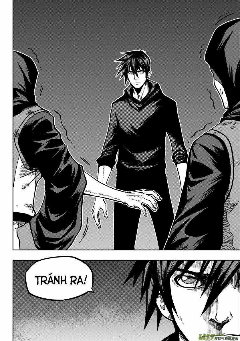 Phệ Quy Giả Chapter 21 trang 23