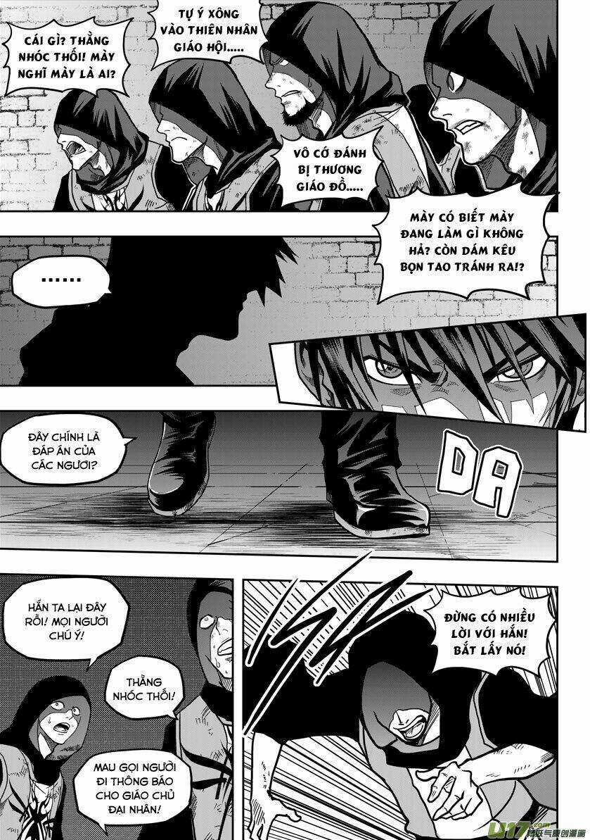 Phệ Quy Giả Chapter 21 trang 24