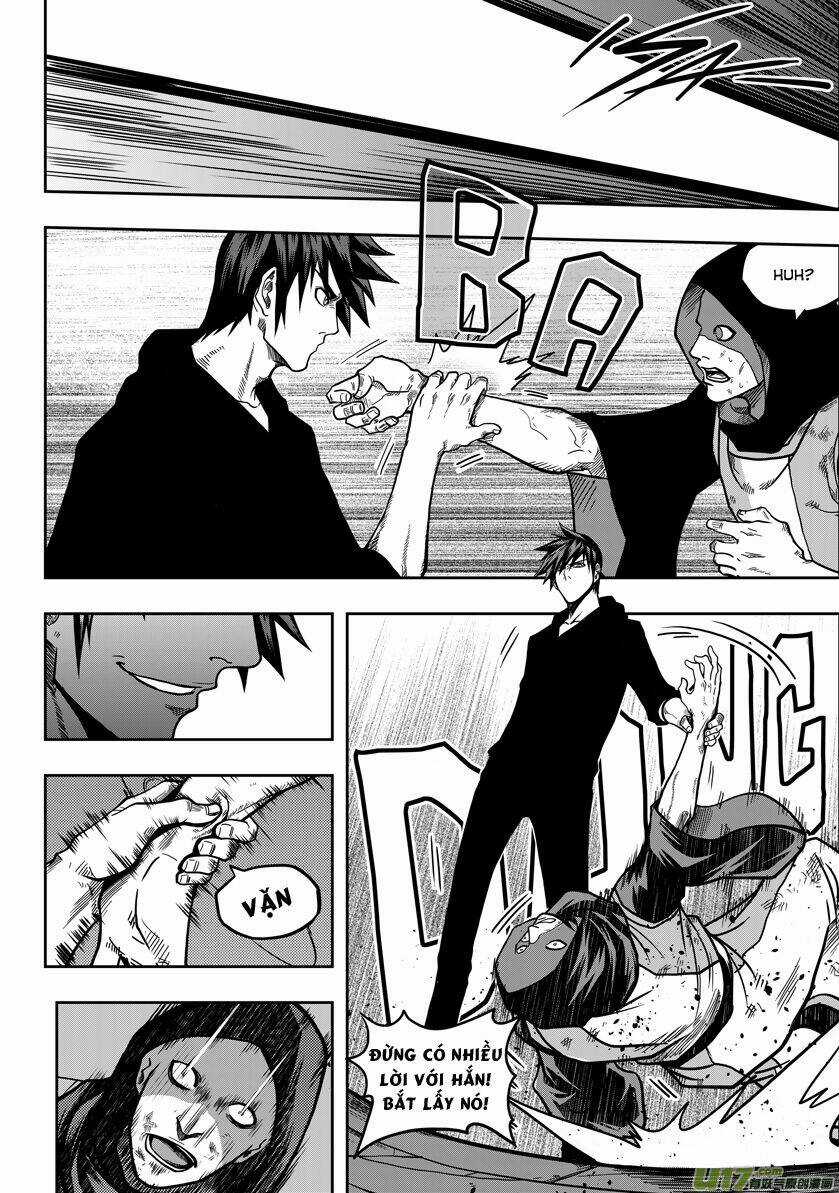 Phệ Quy Giả Chapter 21 trang 25