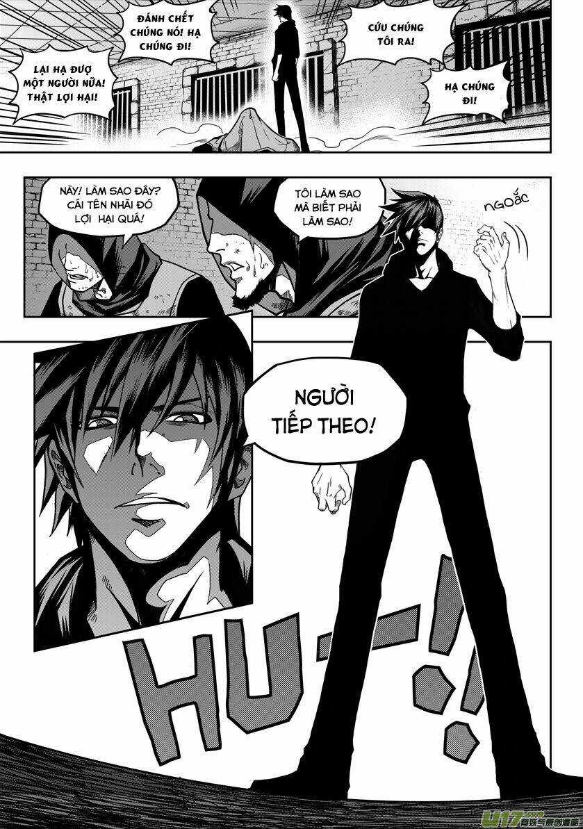 Phệ Quy Giả Chapter 21 trang 26