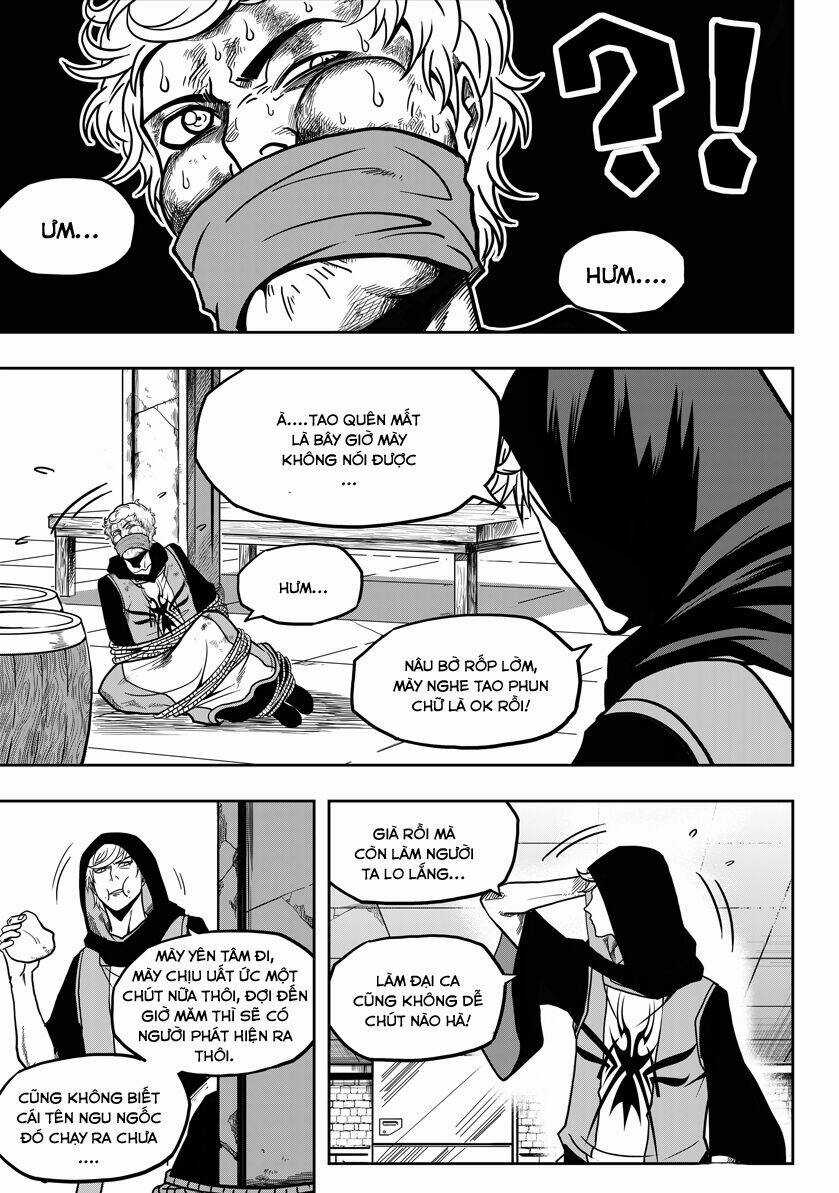 Phệ Quy Giả Chapter 21 trang 28