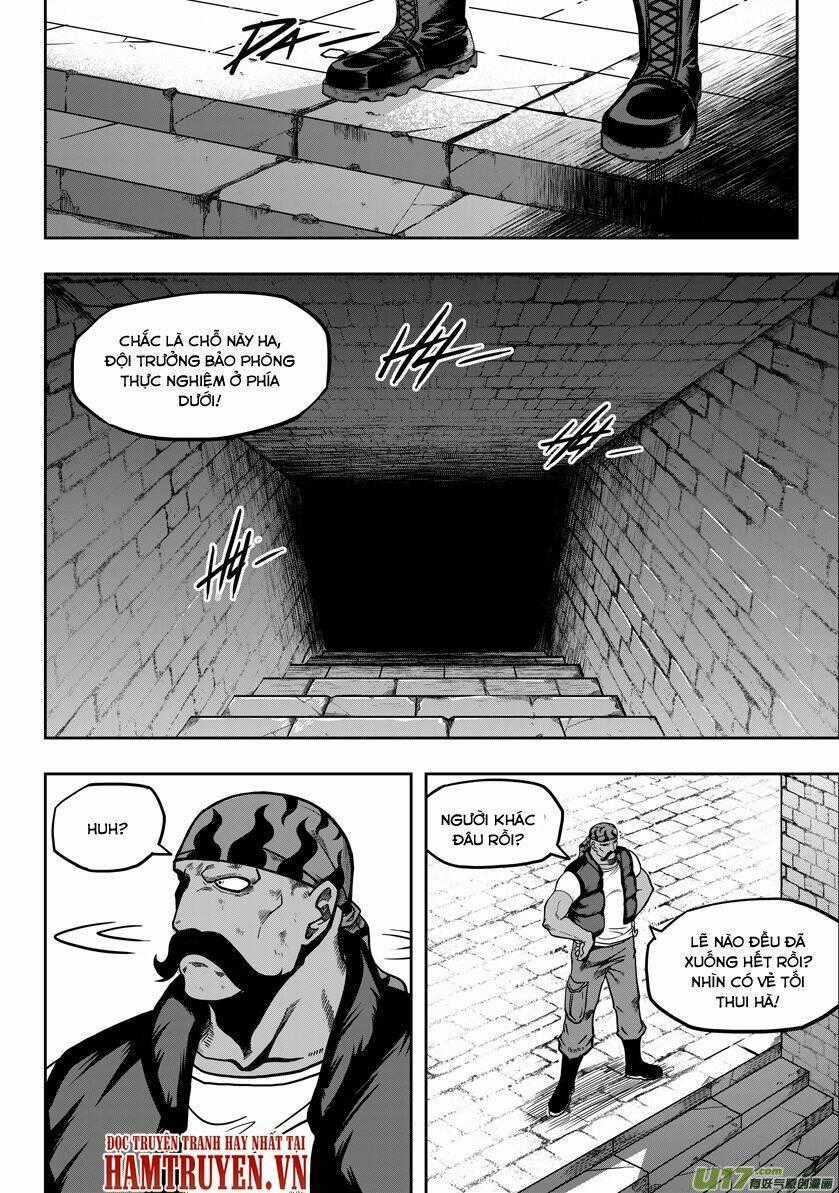 Phệ Quy Giả Chapter 21 trang 29