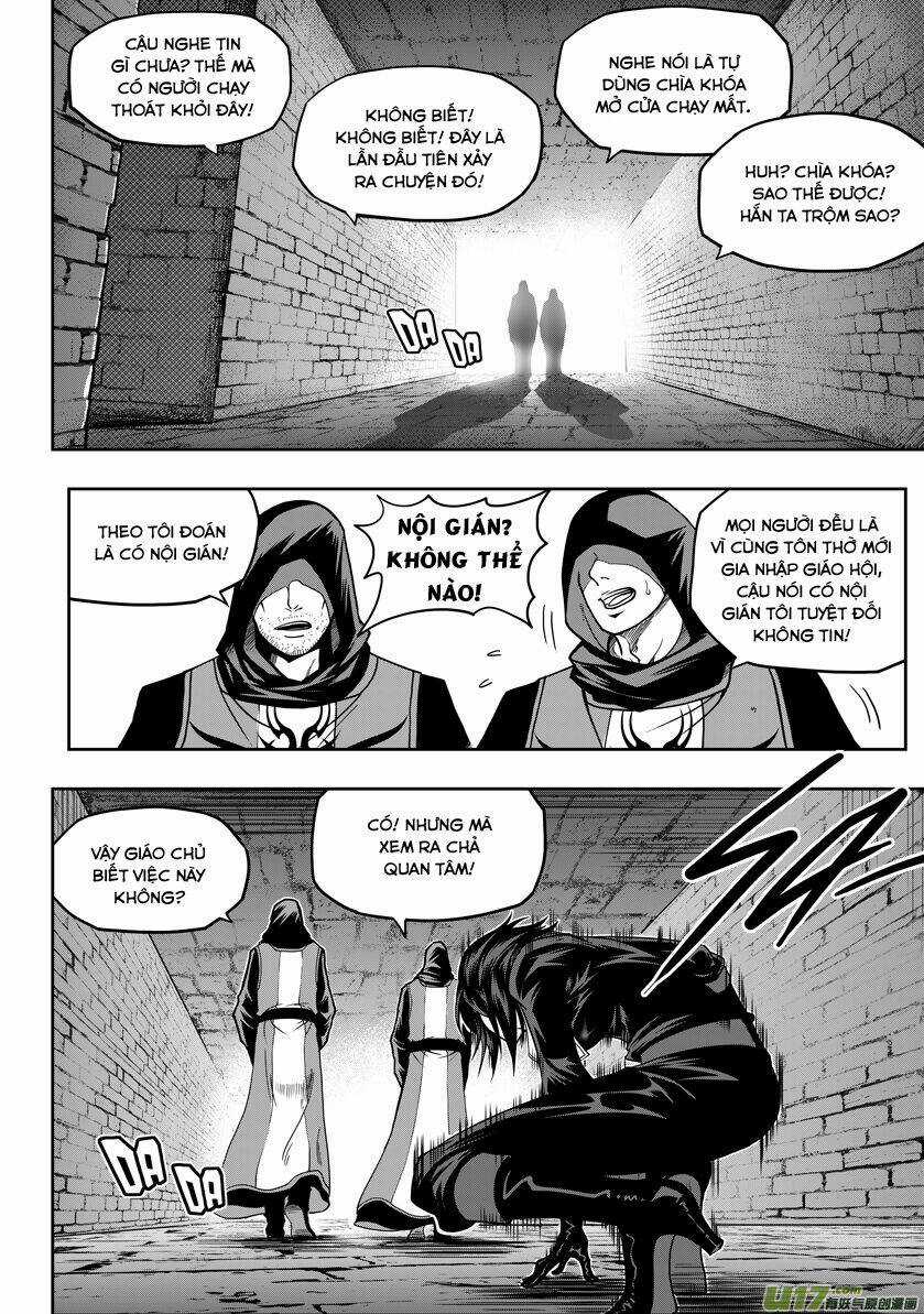 Phệ Quy Giả Chapter 21 trang 3