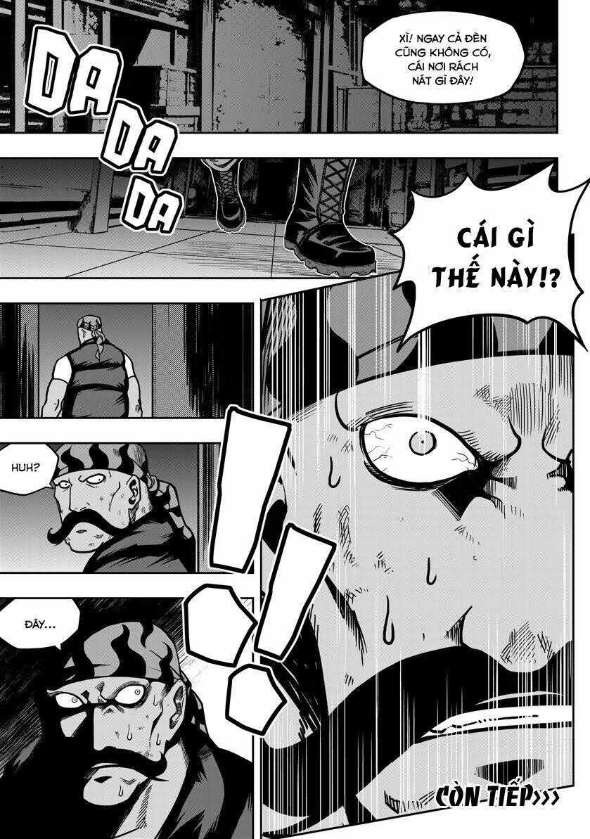 Phệ Quy Giả Chapter 21 trang 30