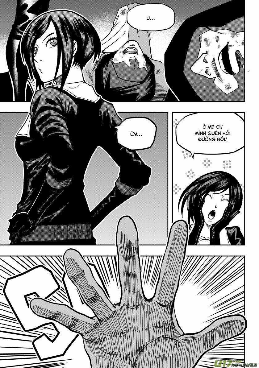 Phệ Quy Giả Chapter 21 trang 6