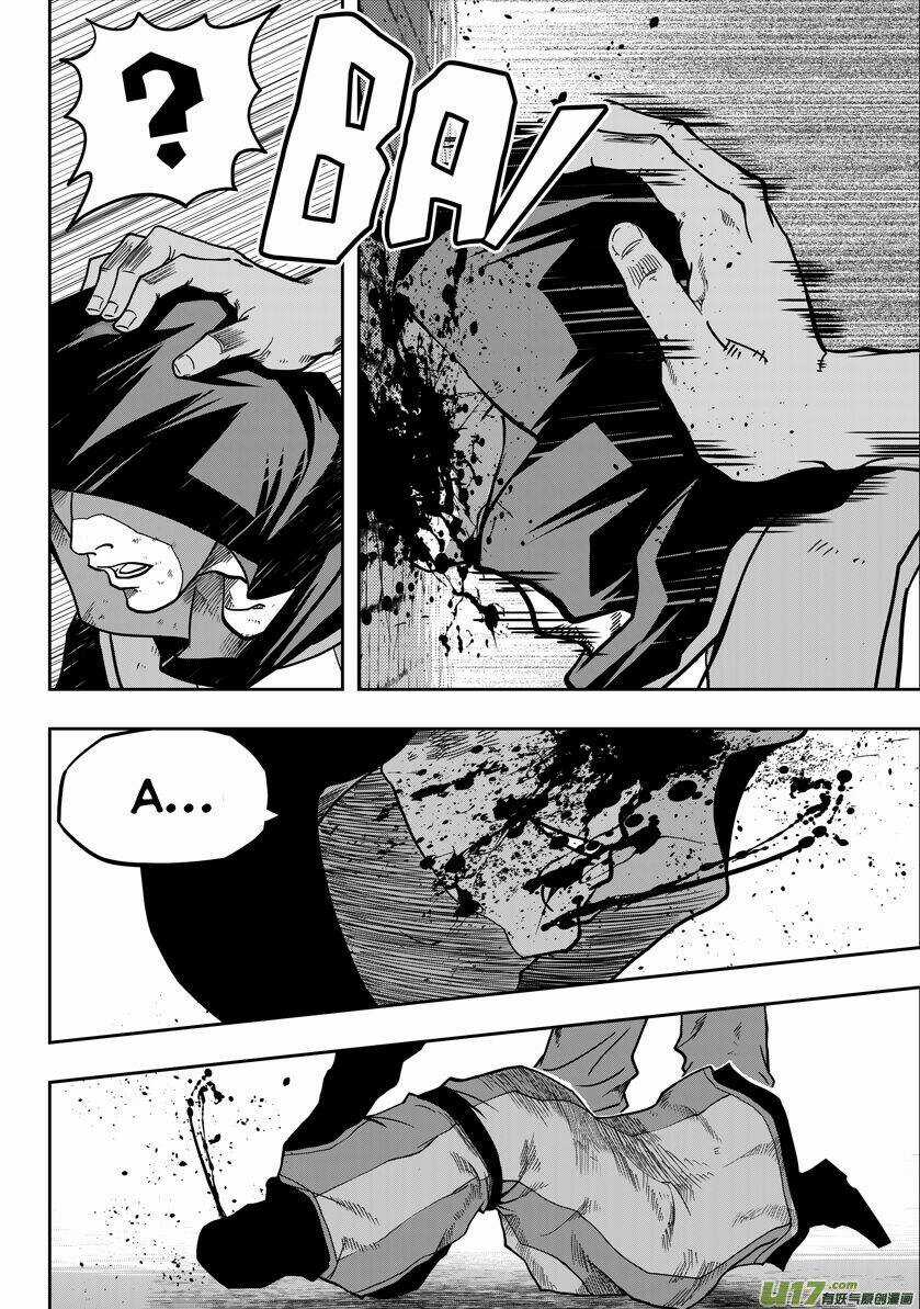 Phệ Quy Giả Chapter 21 trang 7