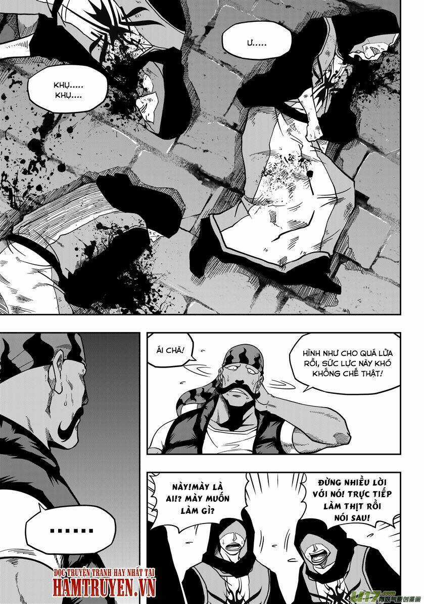 Phệ Quy Giả Chapter 21 trang 8