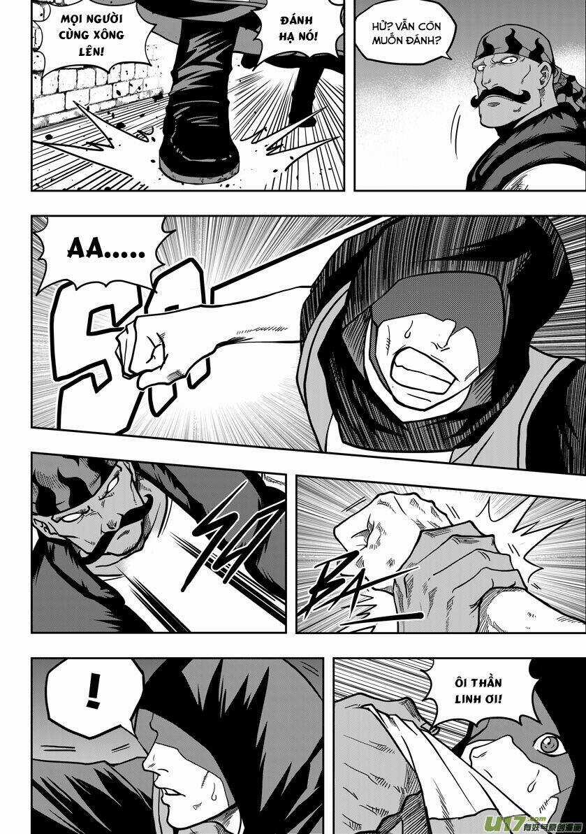 Phệ Quy Giả Chapter 21 trang 9