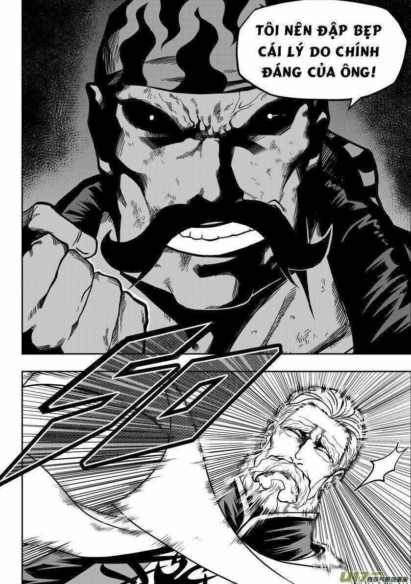 Phệ Quy Giả Chapter 22 trang 12