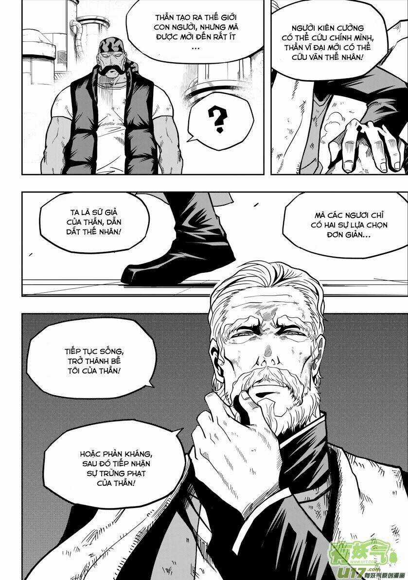 Phệ Quy Giả Chapter 22 trang 15