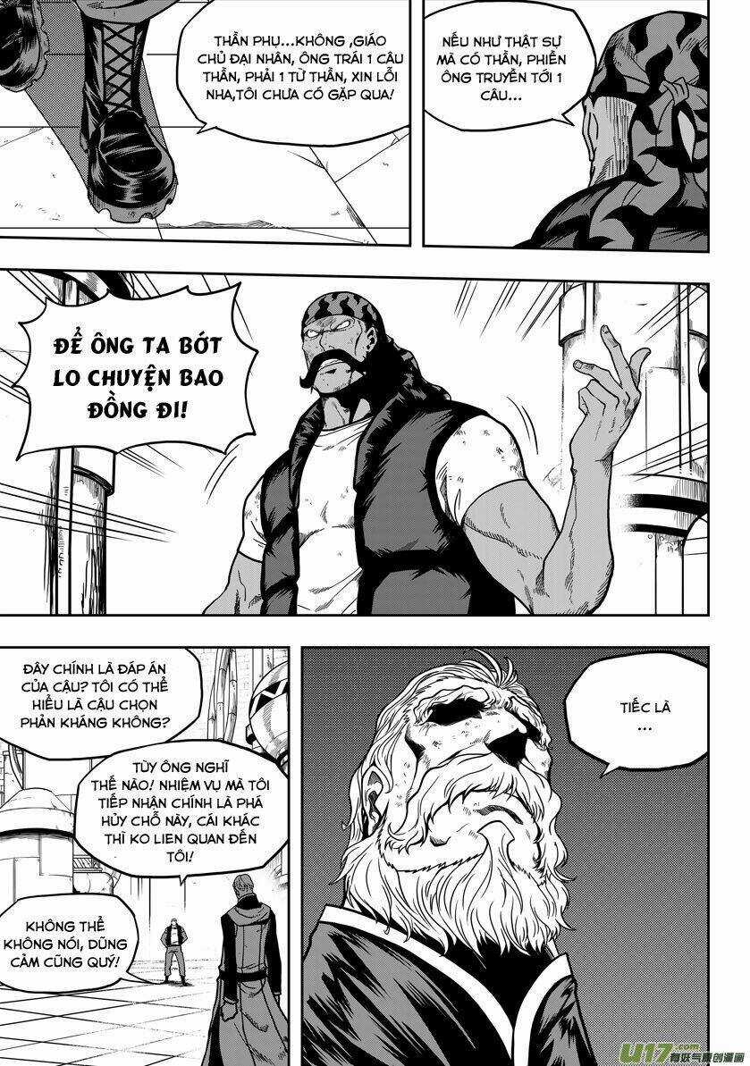 Phệ Quy Giả Chapter 22 trang 16