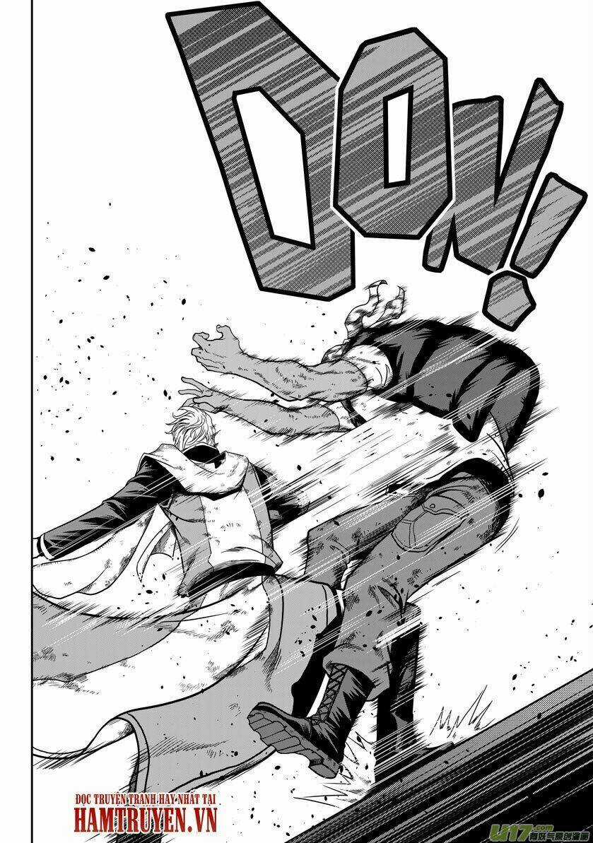 Phệ Quy Giả Chapter 22 trang 17