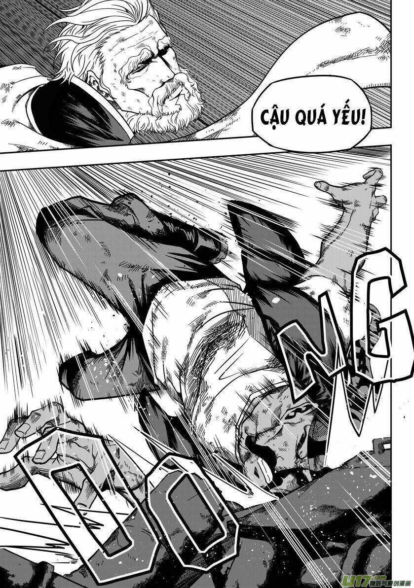 Phệ Quy Giả Chapter 22 trang 18