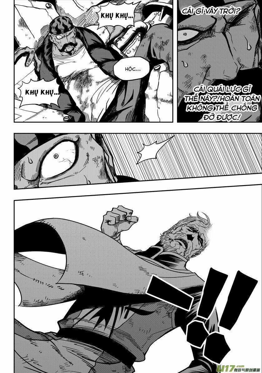 Phệ Quy Giả Chapter 22 trang 19