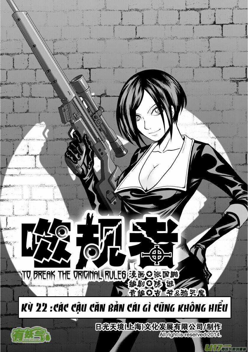 Phệ Quy Giả Chapter 22 trang 2