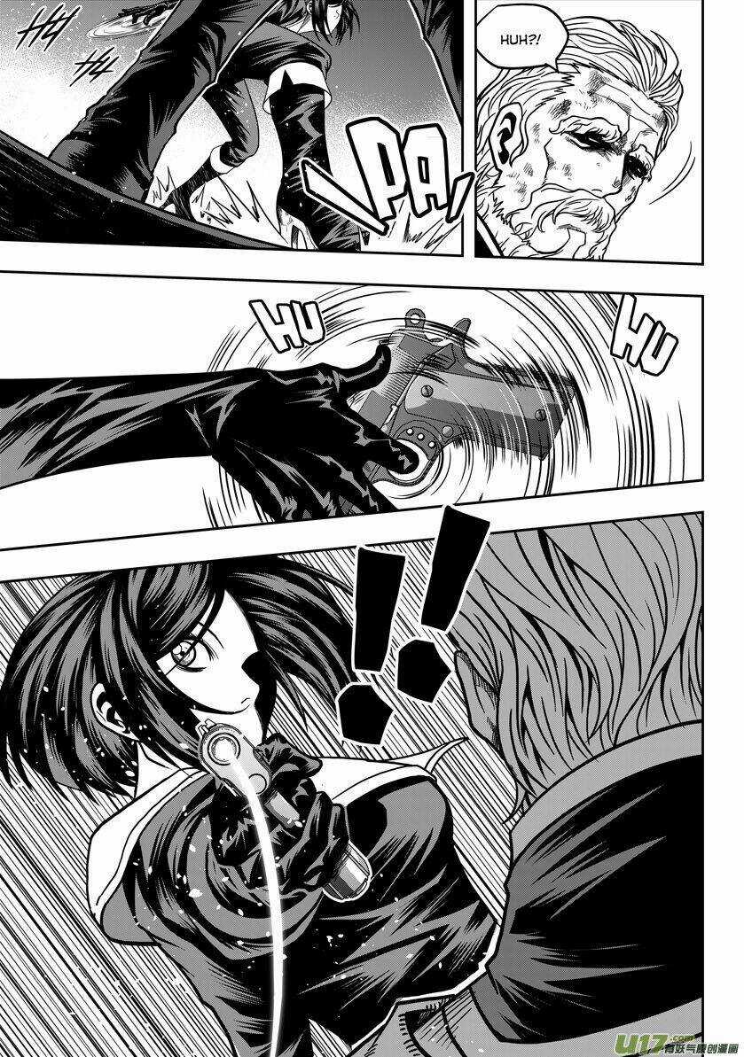 Phệ Quy Giả Chapter 22 trang 22