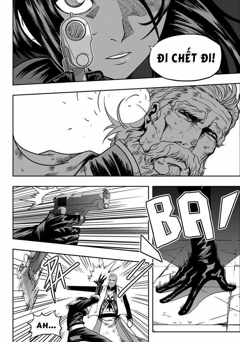 Phệ Quy Giả Chapter 22 trang 23